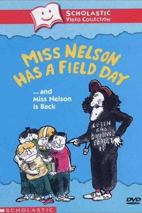 Miss Nelson Has a Field Day